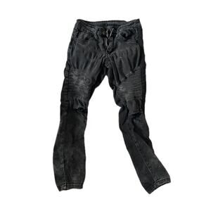 Rue 21 Super Skinny Ribbed Jeans Mens 26x30